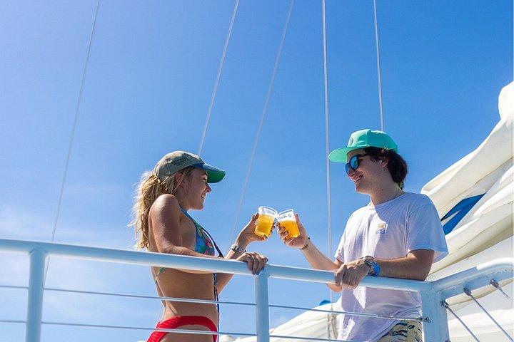 Key West Reef Schnorcheln – Morgens Mimosas oder nachmittags Margaritas