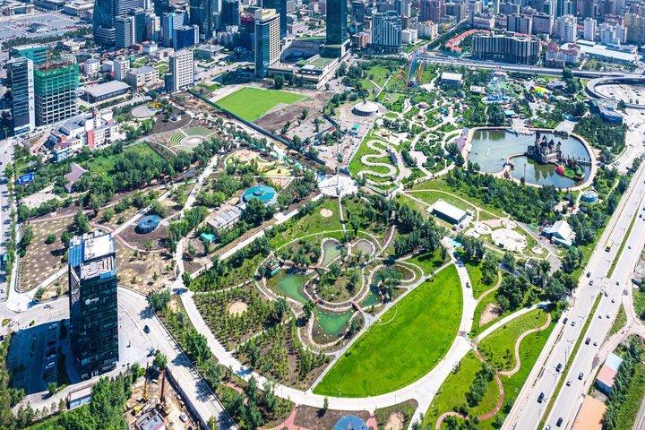 ウランバートル・プライベートカスタムウォーキングツアー(現地ガイド付き)