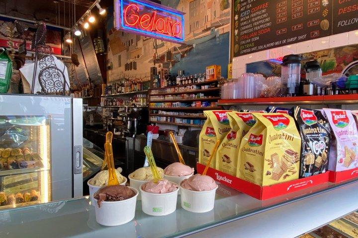 サンフランシスコ：チャイナタウン＆リト・イタリア料理ツアー（5品）