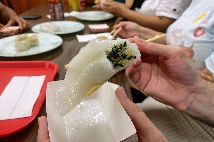 サンフランシスコ：チャイナタウン＆リト・イタリア料理ツアー（5品）
