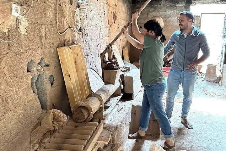 マラケシュでモロッコ陶磁器工房を自作