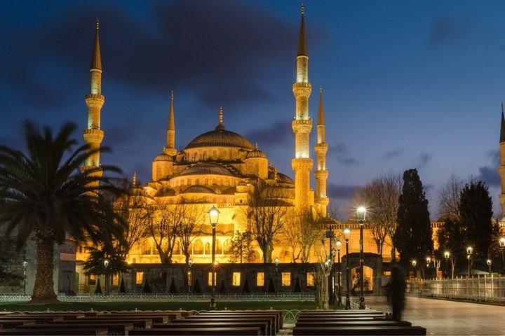 Private Istanbul Evening Tour in Old City and Taksim