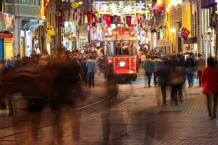 Private Istanbul Evening Tour in Old City and Taksim