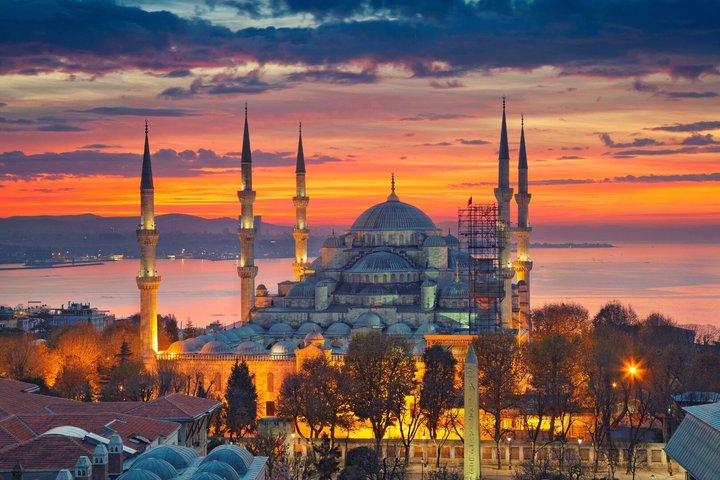 Private Istanbul Evening Tour in Old City and Taksim