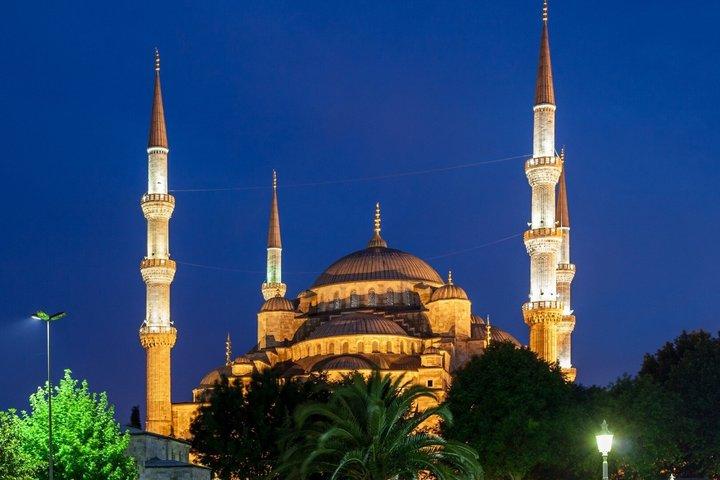 Private Istanbul Evening Tour in Old City and Taksim