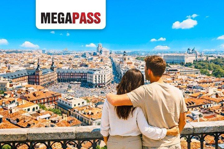 Madrid : Royal Palace Tour, Reina Sofía & City Audio Tours