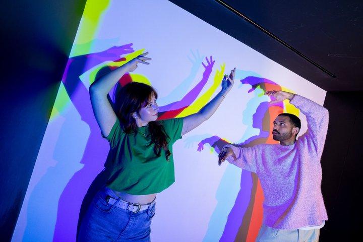 Adgangsbillet til Paradox Museum Paris
