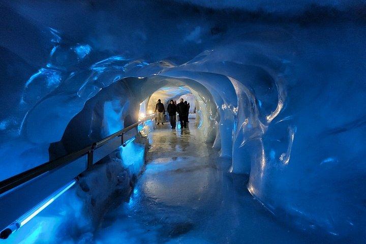 Mount Titlis, Hidden Alpine Gem and Swiss Cheese Experience