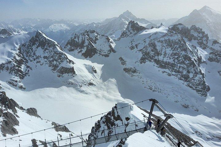 Mount Titlis, Hidden Alpine Gem and Swiss Cheese Experience