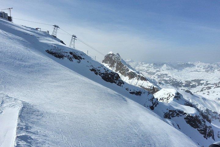 Mount Titlis, Hidden Alpine Gem and Swiss Cheese Experience