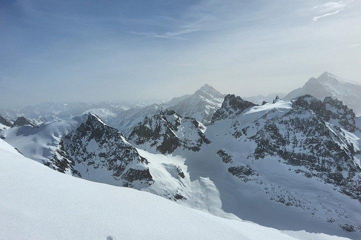 Mount Titlis, Hidden Alpine Gem and Swiss Cheese Experience