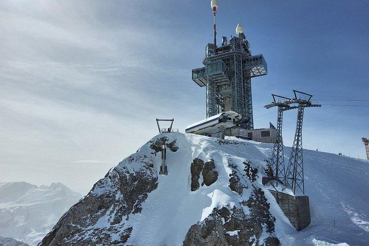 Mount Titlis, Hidden Alpine Gem and Swiss Cheese Experience