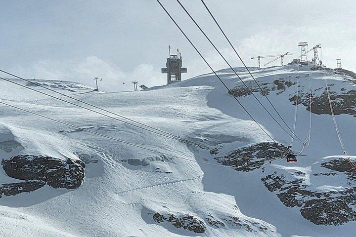 Mount Titlis, Hidden Alpine Gem and Swiss Cheese Experience