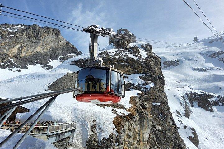 Mount Titlis, Hidden Alpine Gem and Swiss Cheese Experience