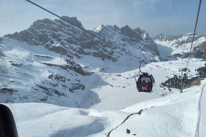 Mount Titlis, Hidden Alpine Gem and Swiss Cheese Experience