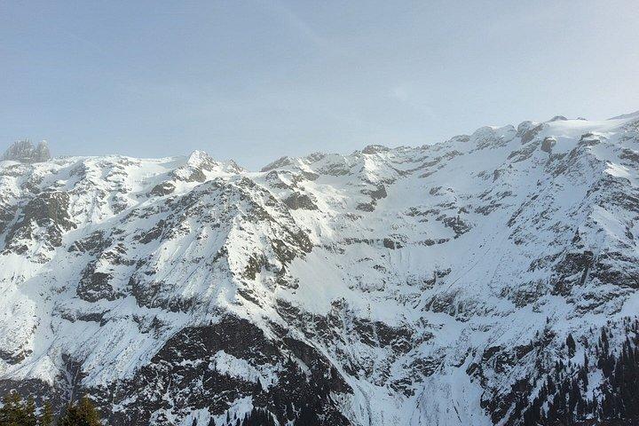Mount Titlis, Hidden Alpine Gem and Swiss Cheese Experience