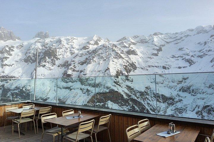 Mount Titlis, Hidden Alpine Gem and Swiss Cheese Experience