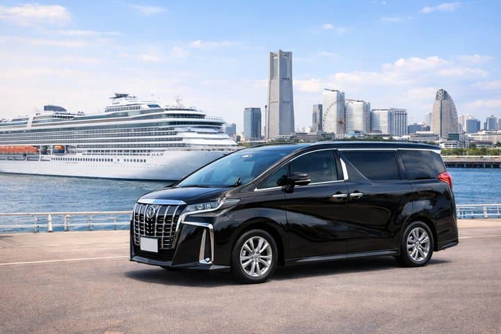 Tokyo Cruise Port Private Transfer to Hotels & Airports (HND/NRT)