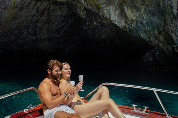 3 - Timmes privat båttur på Capri Island med lokal skeppare