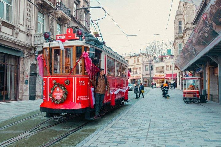 From Europe to Asia Istanbul Night Food Tour
