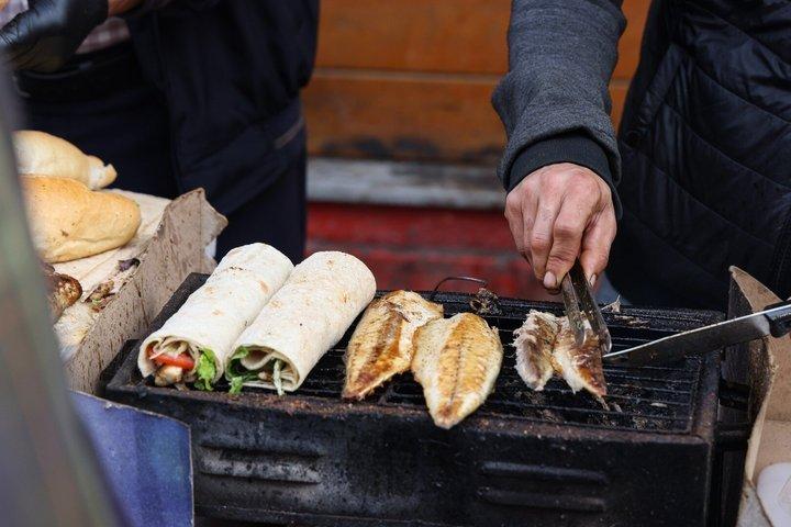 From Europe to Asia Istanbul Night Food Tour