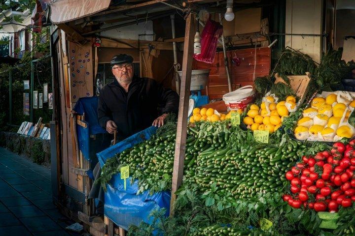 From Europe to Asia Istanbul Night Food Tour