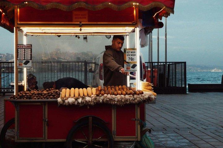 From Europe to Asia Istanbul Night Food Tour