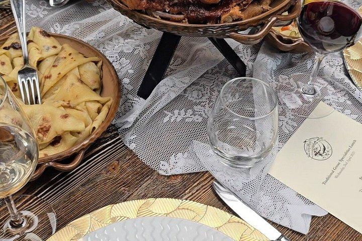 Bratislava Traditional Slovak Feast