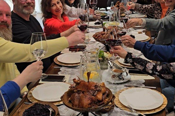 Bratislava Traditional Slovak Feast