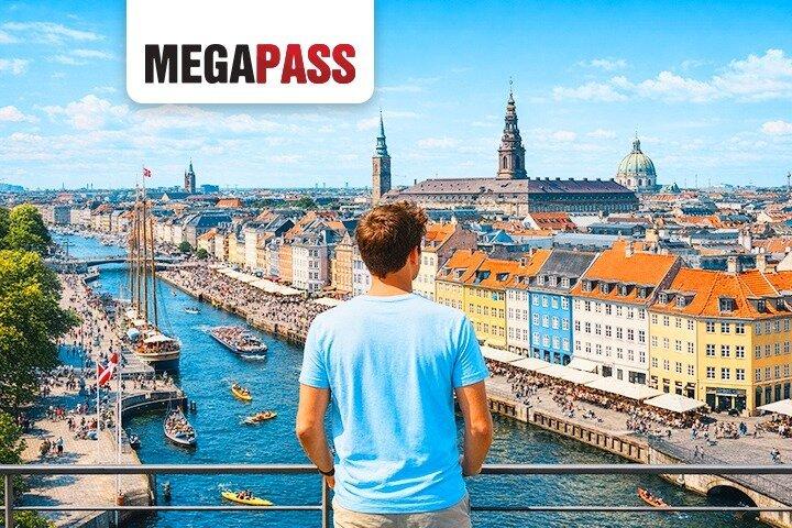 Copenhagen MegaPass : Atracciones principales, incluido el transporte público
