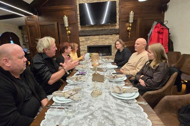 Bratislava Traditional Slovak Feast