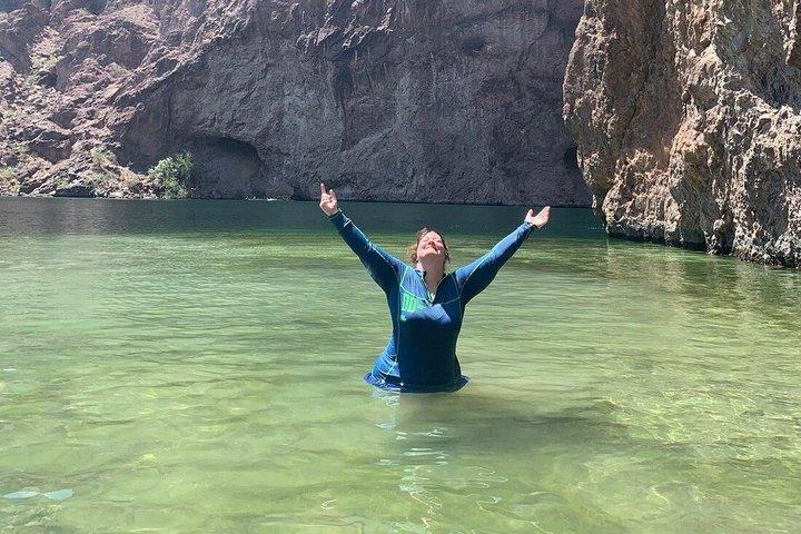 Emerald Cave and Black Canyon Kayak Tour