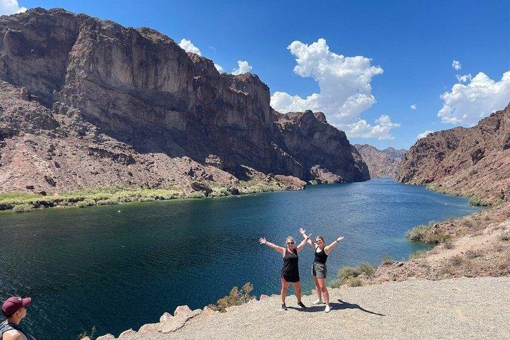 Emerald Cave and Black Canyon Kayak Tour