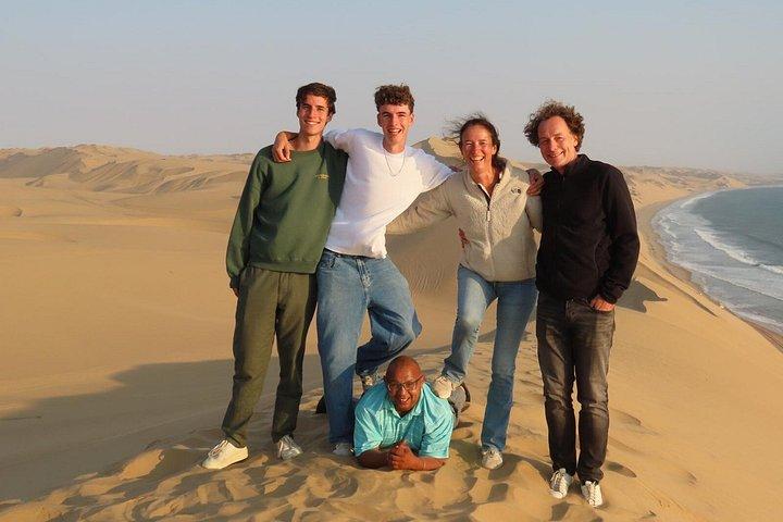 5-dages fotograferingstur i Namibia-ørkenen