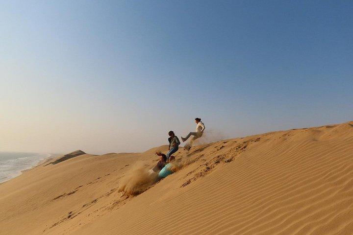 5-dages fotograferingstur i Namibia-ørkenen
