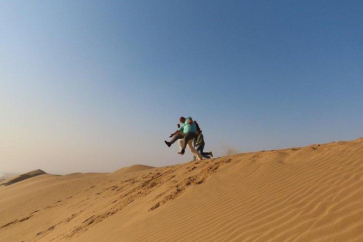 5-dages fotograferingstur i Namibia-ørkenen