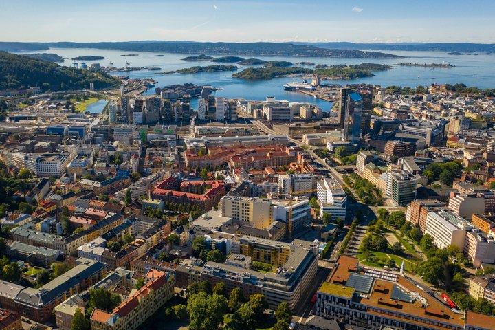 3-daagse privécruise en schilderachtige ervaring in Oslo Fjords