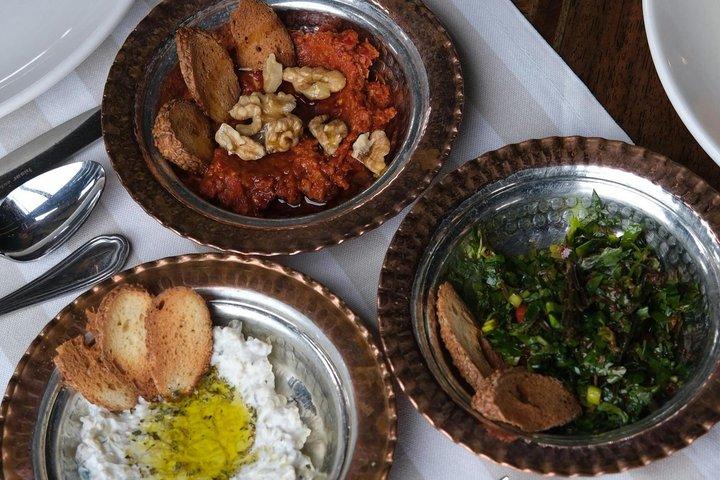Istanbul Food Tour Street Food e esplorazione della cucina locale