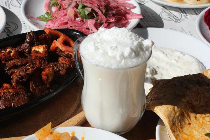 Istanbul Food Tour Street Food and Local Cuisine Exploration