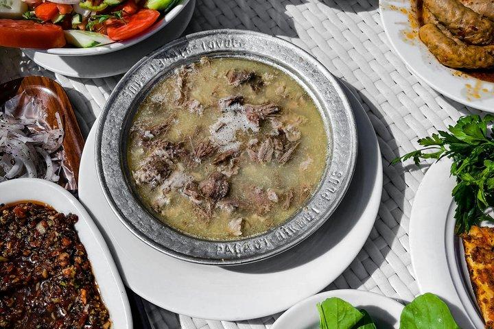 Istanbul Food Tour Street Food and Local Cuisine Exploration