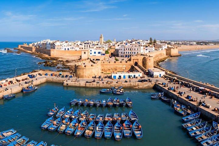 Private Essaouira Tour : UNESCO Coastal Heritage & Seaport