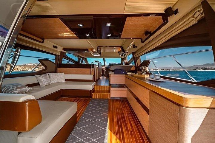 68 piedi. Yacht di lusso Azimut a Cabo San Lucas ALL INCLUSIVE