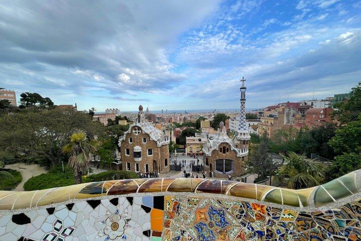 Visita guiada al Park Güell : Gaudí Masterpiece Experience