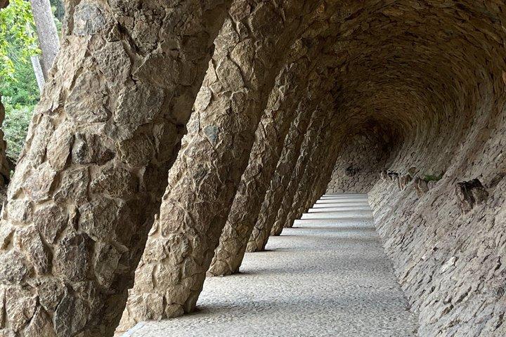Visita guiada al Park Güell : Gaudí Masterpiece Experience