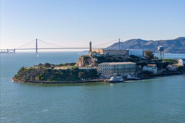 Alcatraz City Cruises Official Admission Ticket