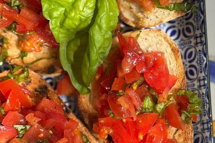 マッサ・ルブレンセでのイタリア語料理教室は真の家族体験