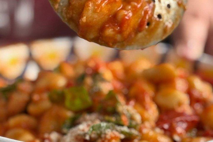 マッサ・ルブレンセでのイタリア語料理教室は真の家族体験