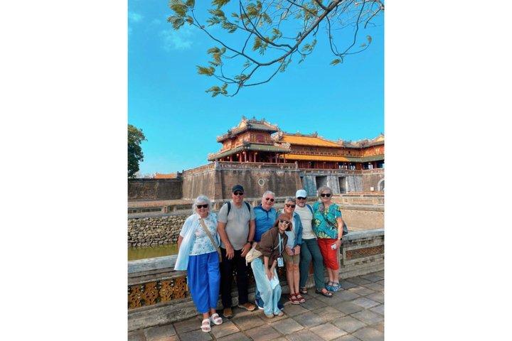 Hoi An/Da Nang a Hue vía Hai Van Pass & Imperial City Experience
