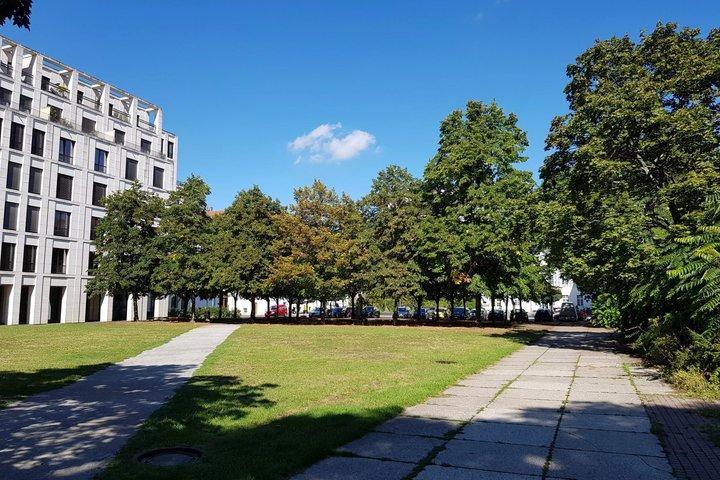 Tour audio della Friedrichstraße settentrionale