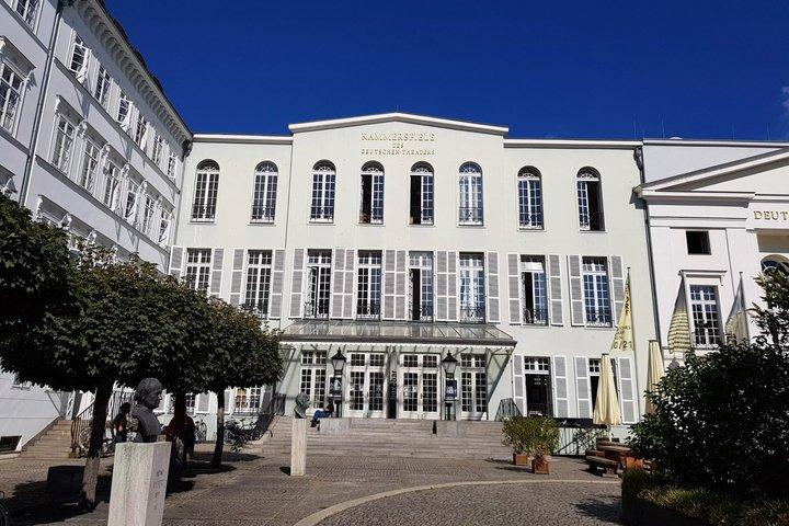 Tour audio della Friedrichstraße settentrionale